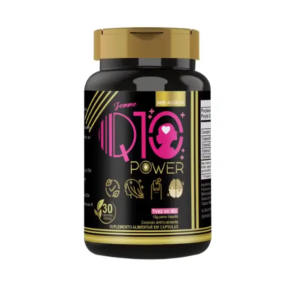 Femme Q10 Power