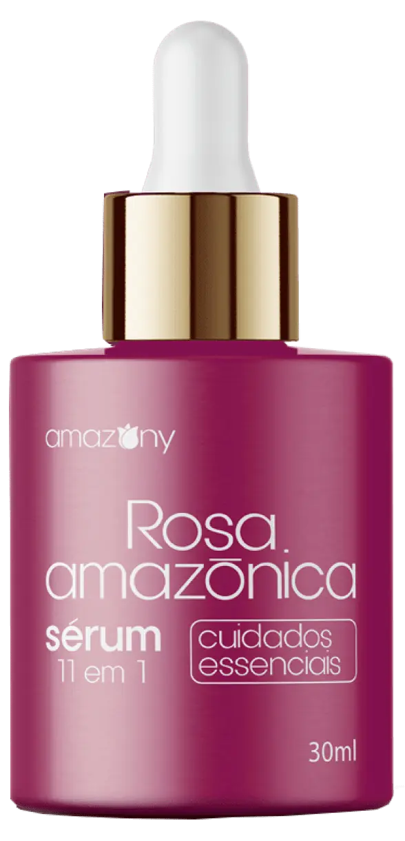 Rosa Mosqueta Amazônica