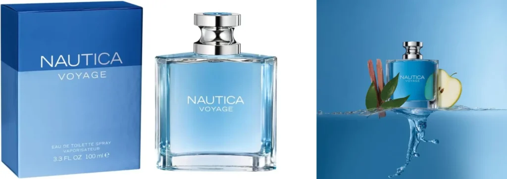Nautica Perfume Voyage Eau de Toilette Masculino 100ml