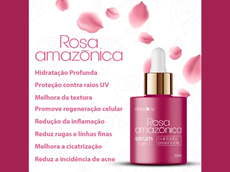 Rosa Mosqueta Amazônica Review: Vale a Pena? [2026]