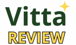 Vitta Review logo cabeçalho
