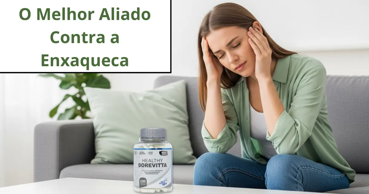 Healthy Dorevitta: O Alívio que Você Procura