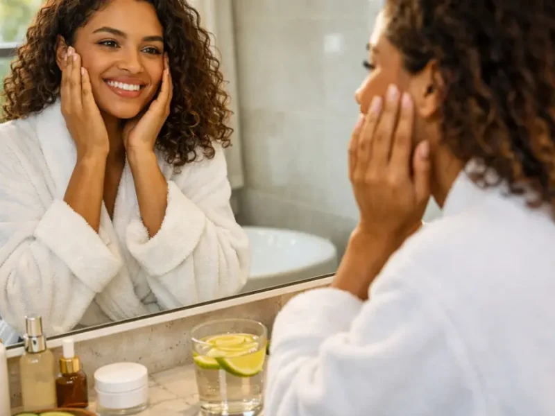 Como Mudar a Aparência Rápido: 8 Truques Comprovados em 1 Dia