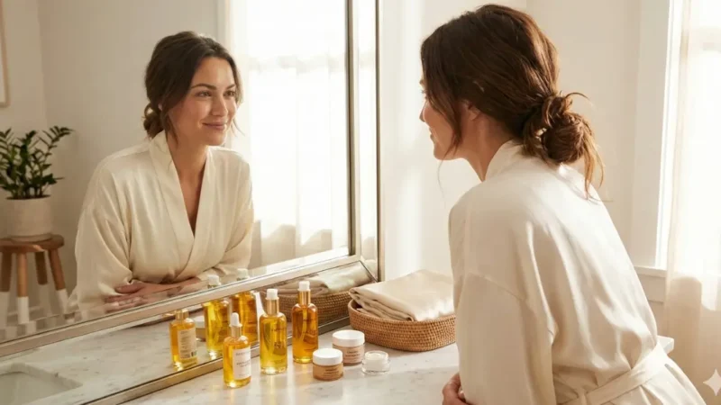 5 Hábitos de Beleza que Mudariam Tudo se Você Soubesse Antes