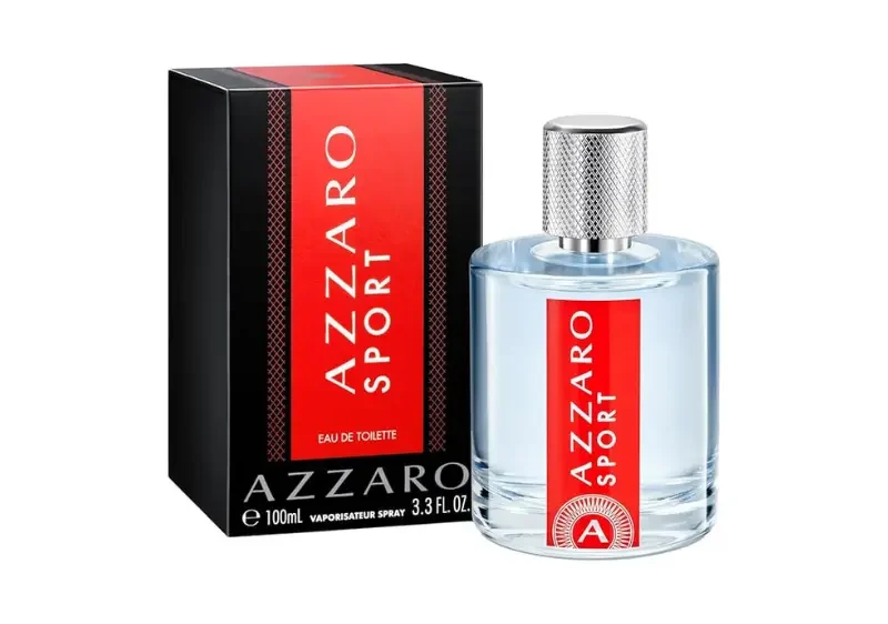 Azzaro Sport: Review Completo do Perfume Masculino