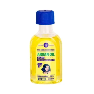 Argan oil reparador