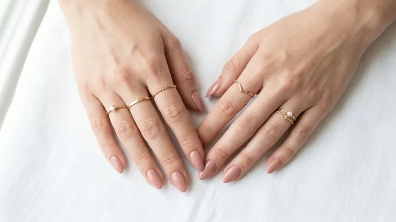 Como ter unhas saudáveis, fortes e bonitas — o guia completo